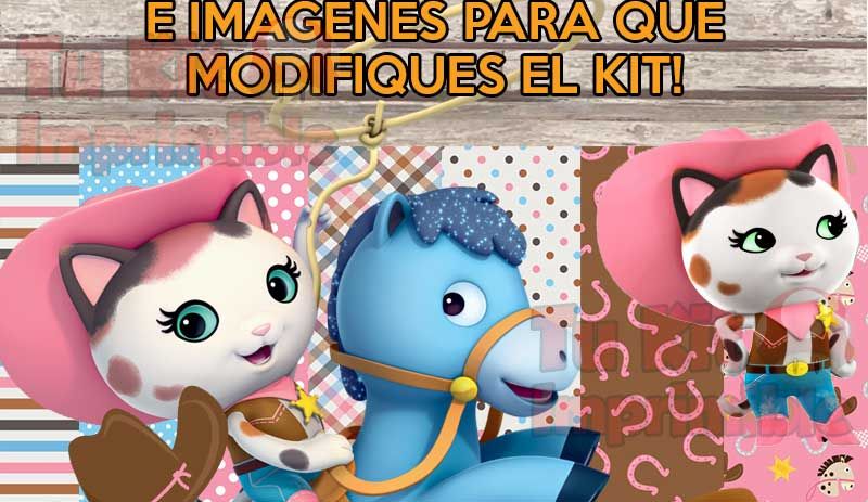 Kit Imprimible Frozen