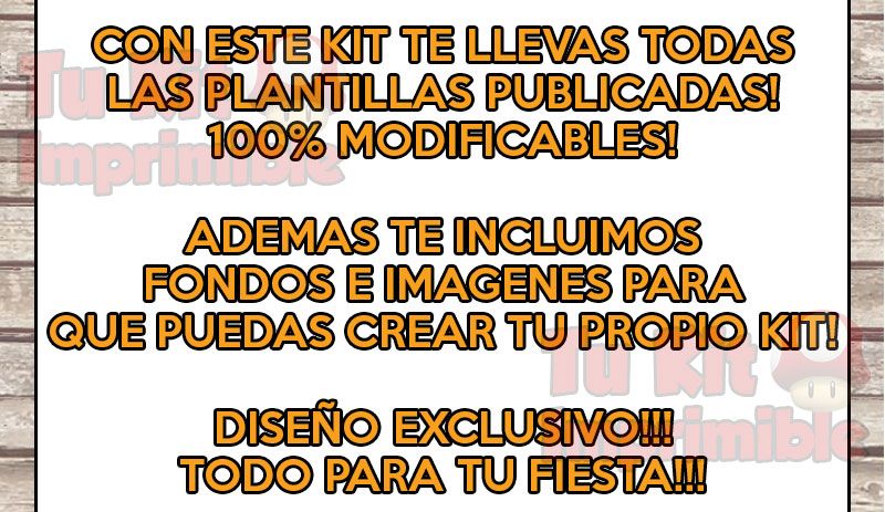 Kit Imprimible Frozen