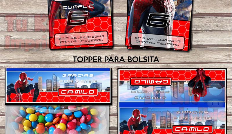 Kit Imprimible Frozen