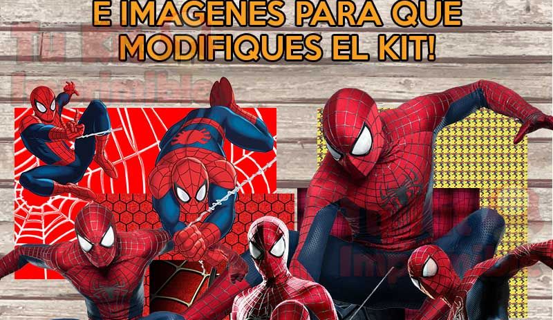 Kit Imprimible Frozen