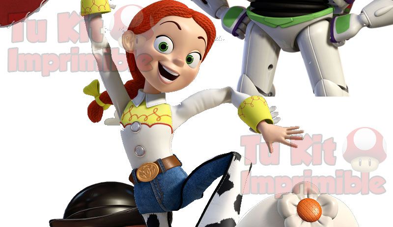 invitaciones Toy Story