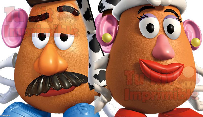 invitaciones Toy Story