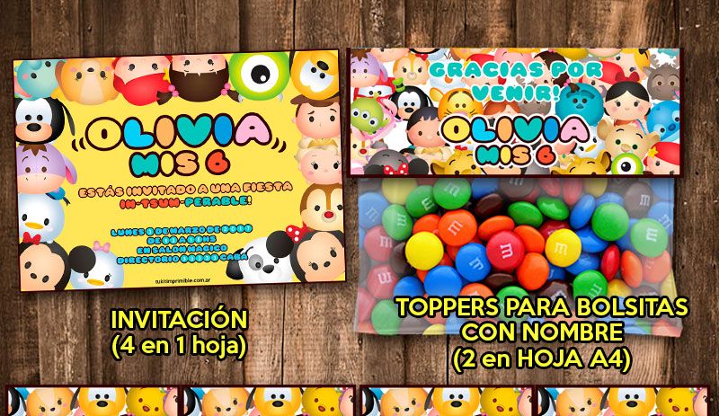 tsum tsum