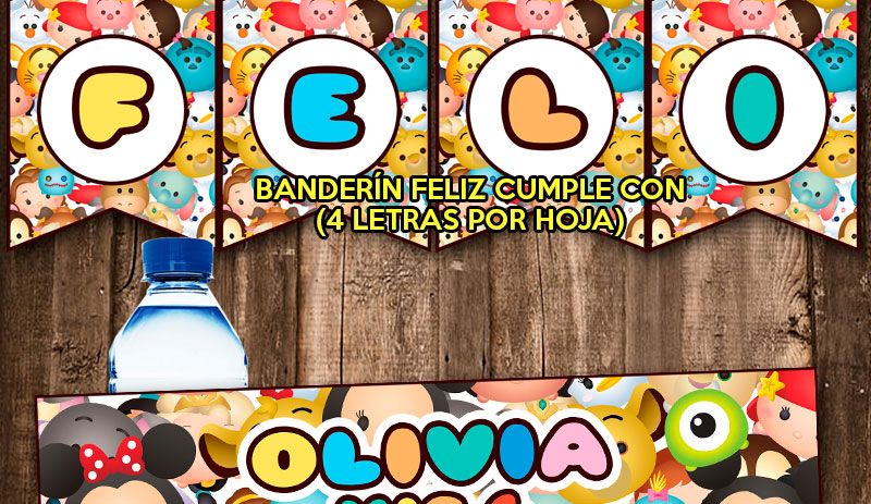 tsum tsum