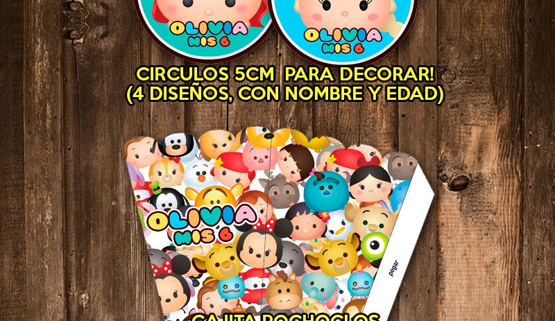 tsum tsum