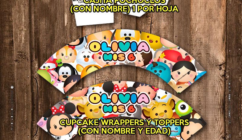 tsum tsum