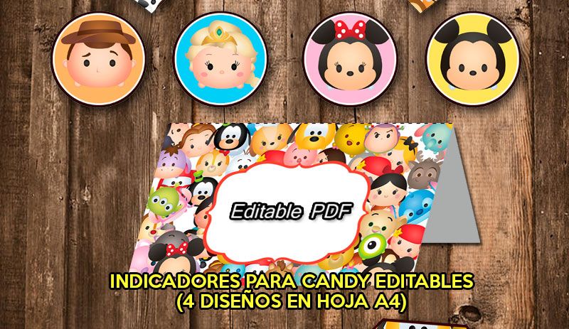 tsum tsum