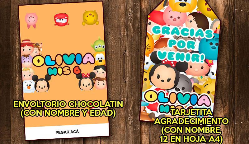 tsum tsum