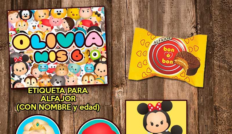 tsum tsum