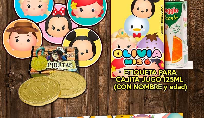 tsum tsum