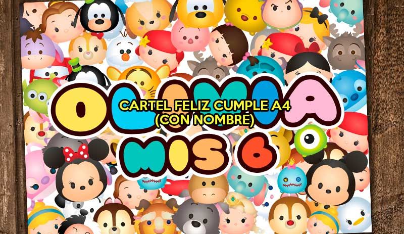 tsum tsum