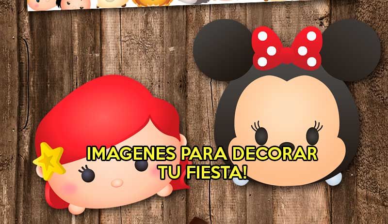 tsum tsum