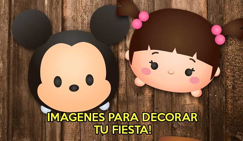 tsum tsum