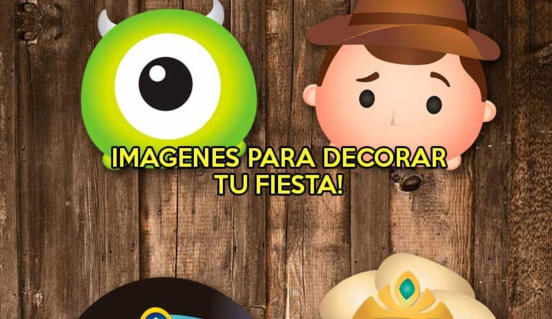 tsum tsum