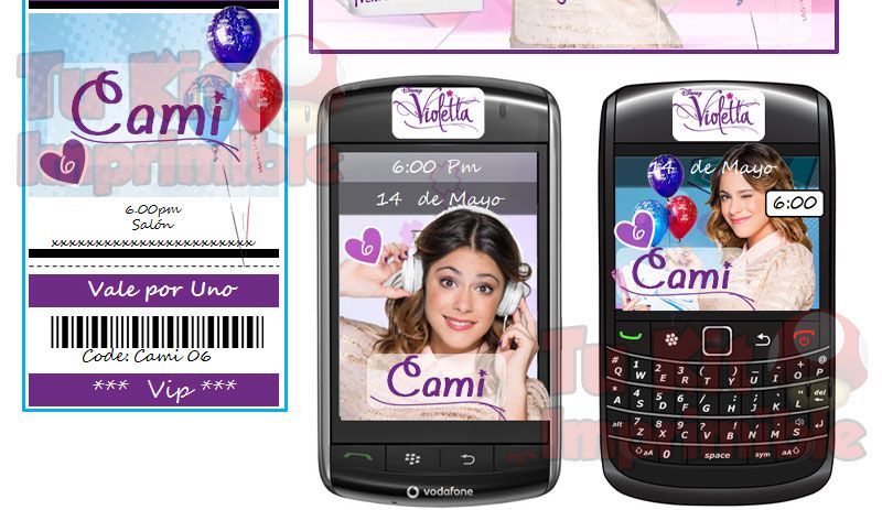 Violetta