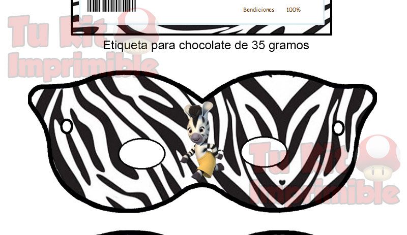 invitaciones zou