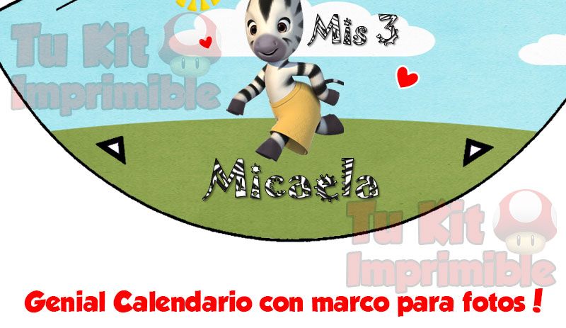 invitaciones zou