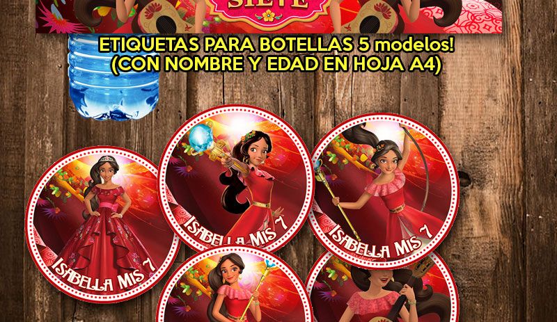 elena de avalor
