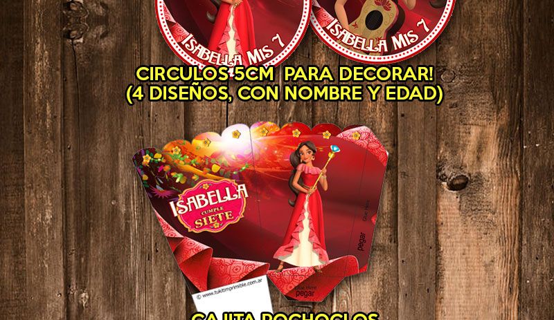 elena de avalor