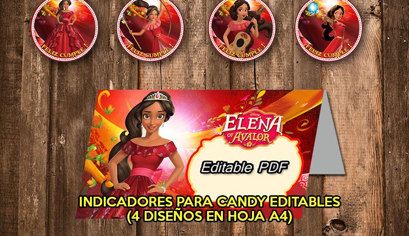 elena de avalor