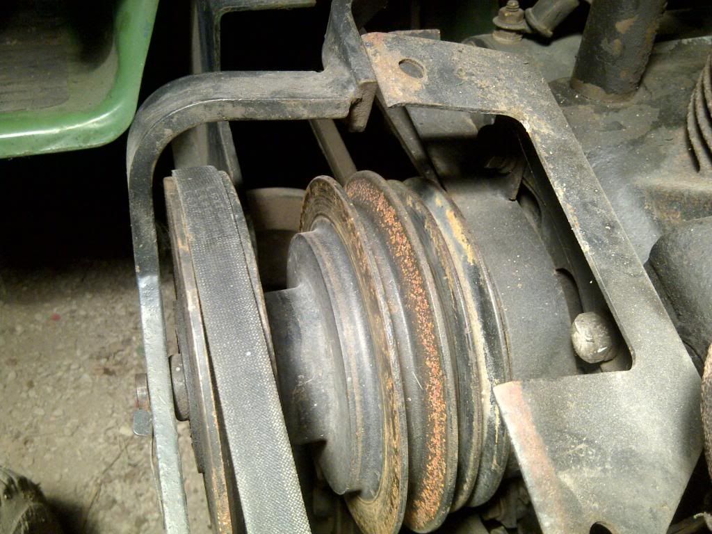 37-A snowblower help | Page 2 | My Tractor Forum