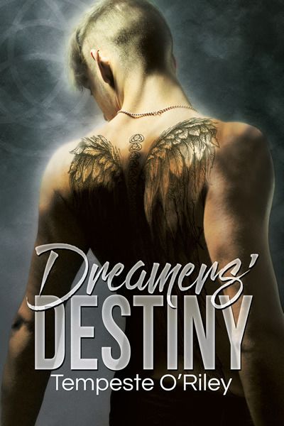 Cover Reveal!!  Dreamers’ Destiny, by Tempe O’Riley!