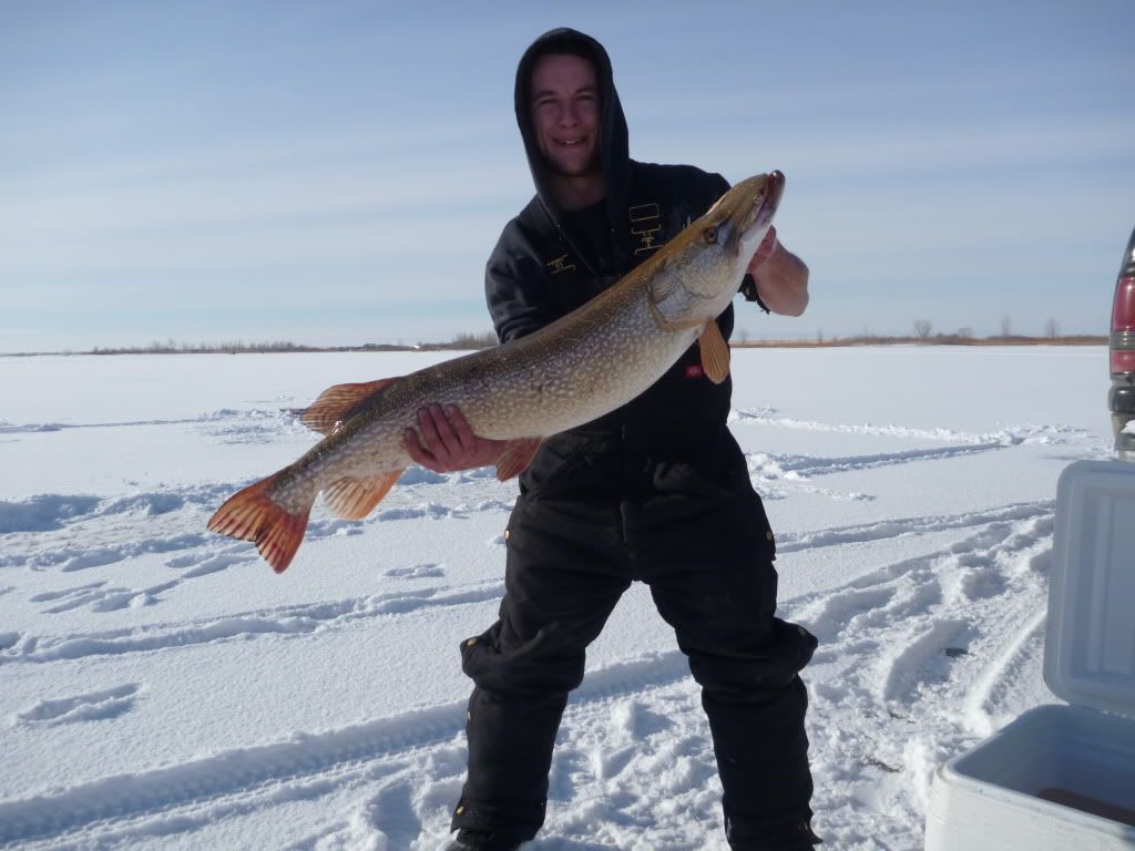 Badger Lake Alberta