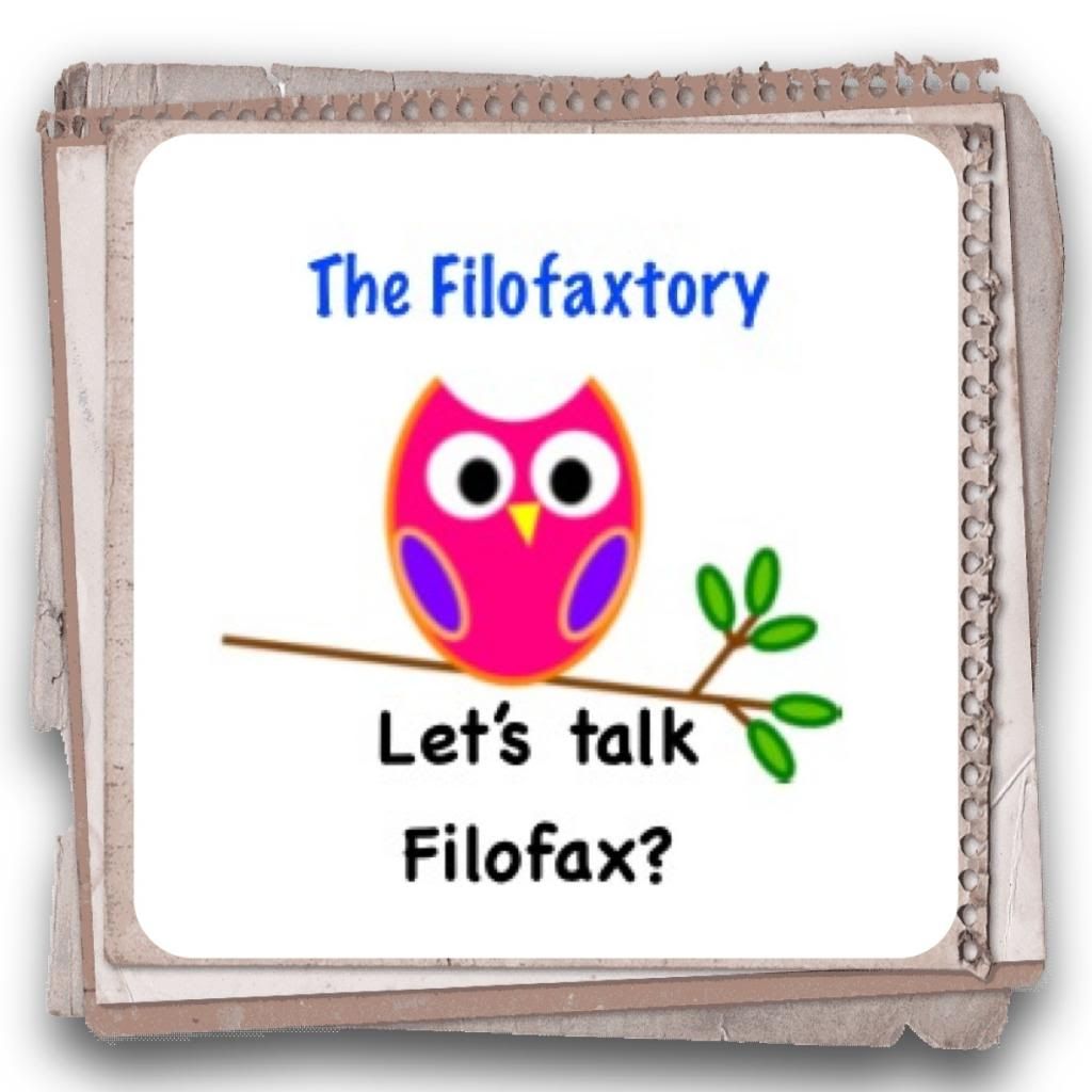 the filofax blog