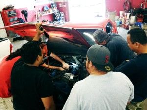 Requirements and Training Needed to be an Auto Technician