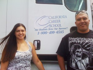 Girly Truck Drivers Welcome