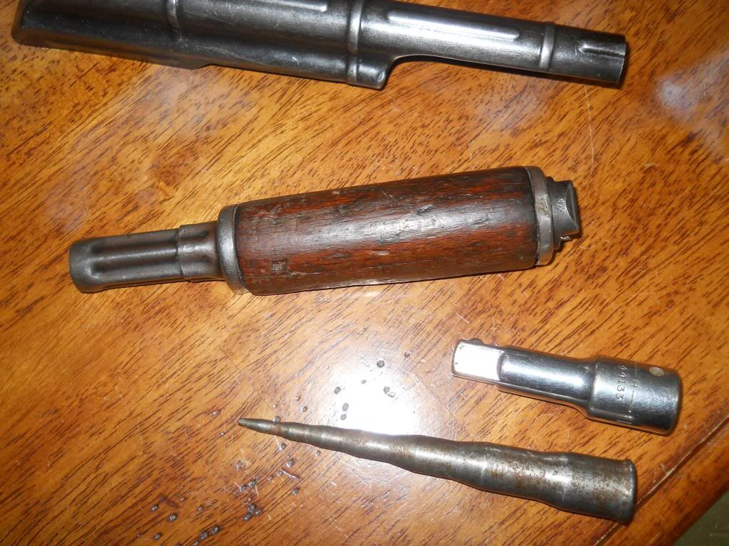 Does your gas tube rattle? Quick fix AK Rifles