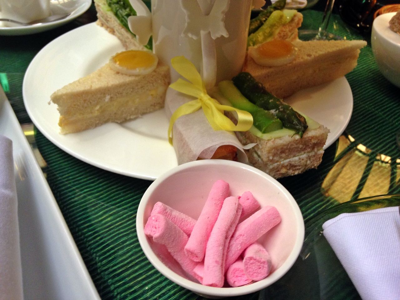 Sketch London Afternoon Tea Review - The Best Afternoon Tea In London