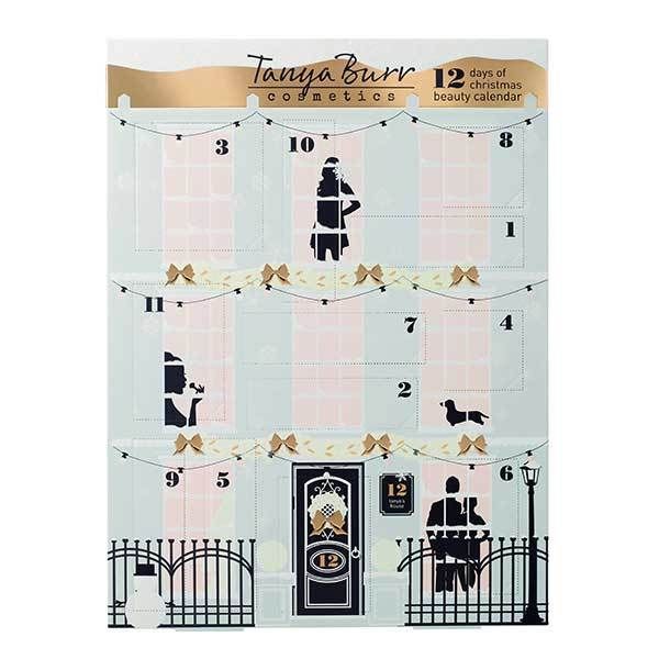 Tanya Burr advent calendar 2016