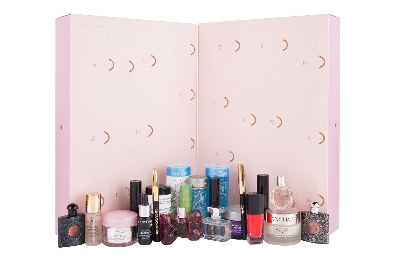 Beauty Advent Calendar 2016 M S No7 Selfridges Liberty