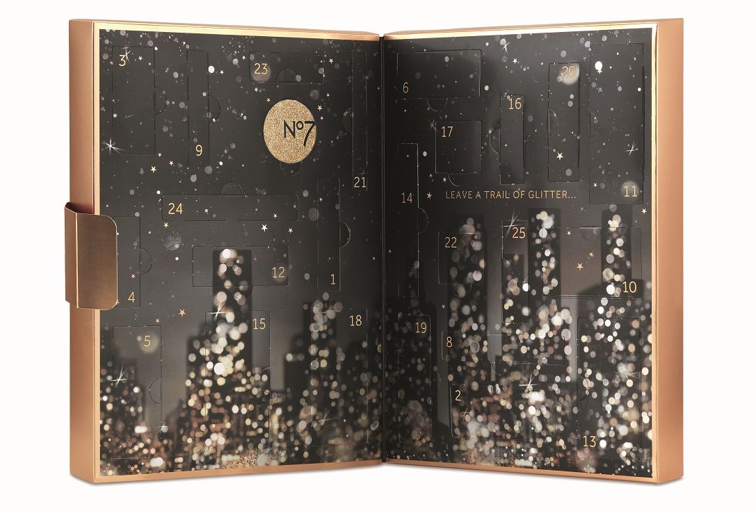 No7 advent calendar 2016