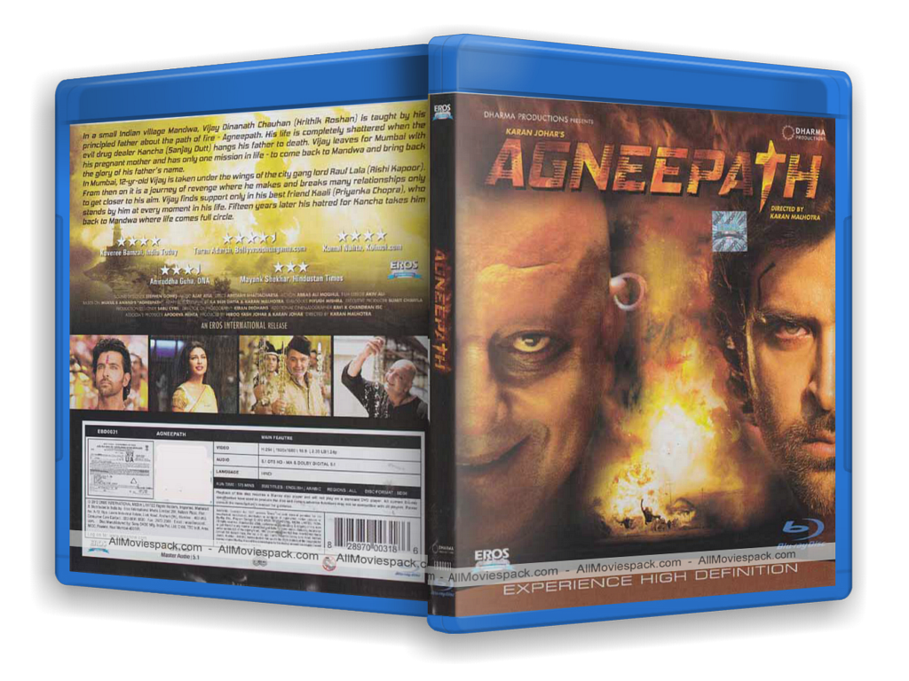 download hogh quality agneepath movie online for free