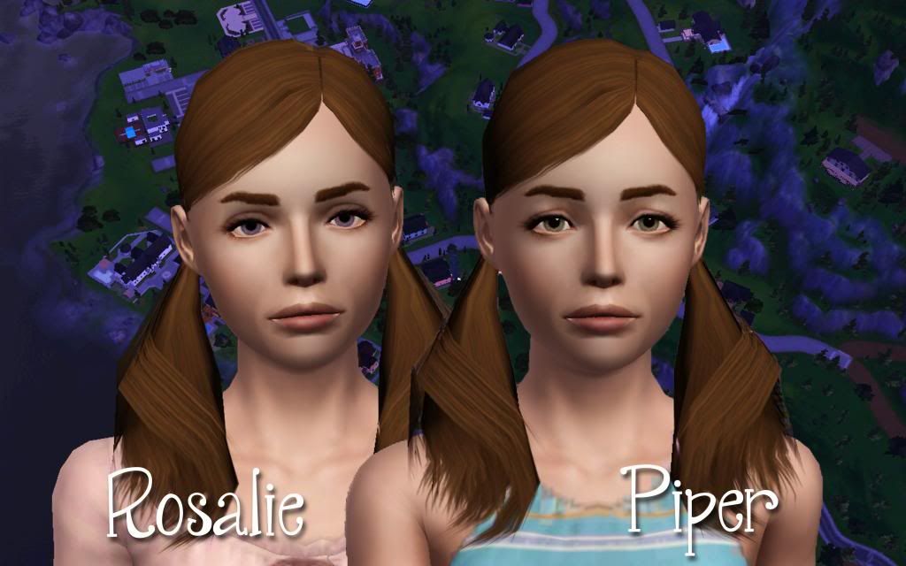 Sims 3 Twins Triplets Page 7 — The Sims Forums