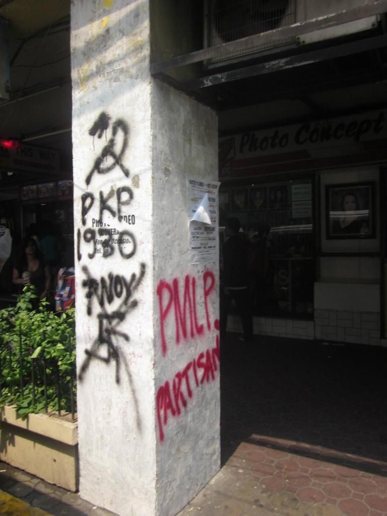 Seems that the PKP and PMLP goes side by side. The PKP version seems becoming Anarchist haha.