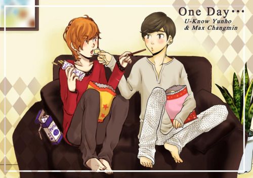 Homin Fanart