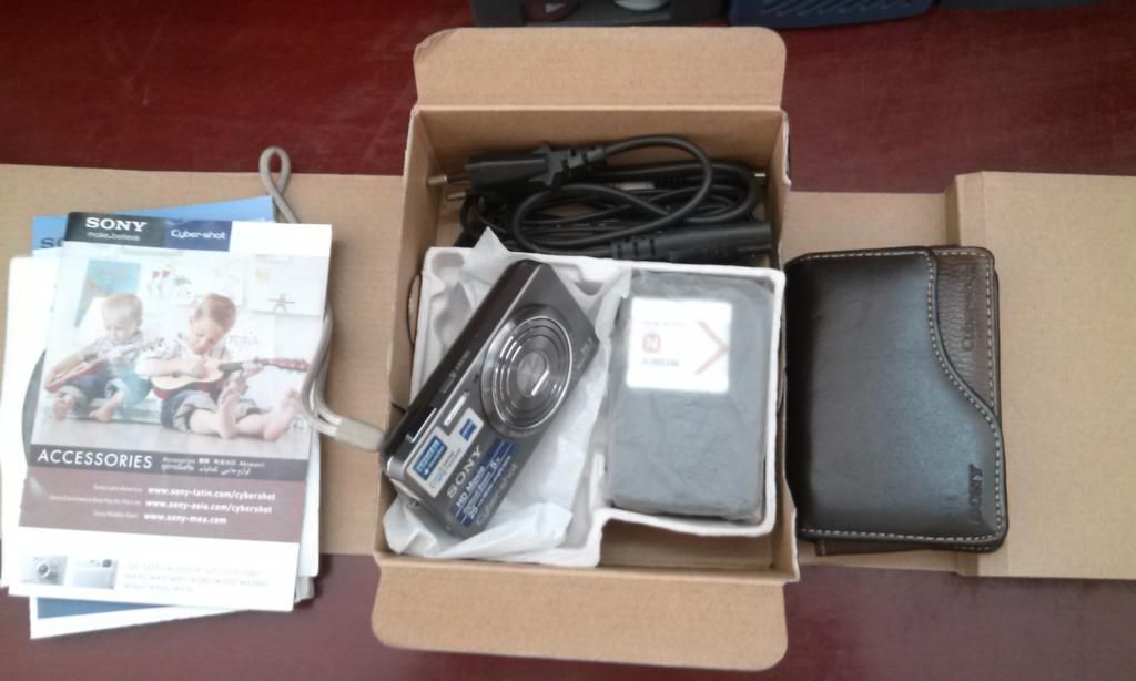 BÁN__Máy ảnh KTS SONY DSC-W570_ Giá 1.500.000đ - 3