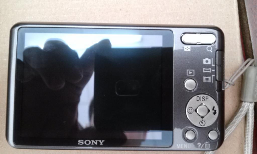 BÁN__Máy ảnh KTS SONY DSC-W570_ Giá 1.500.000đ - 2