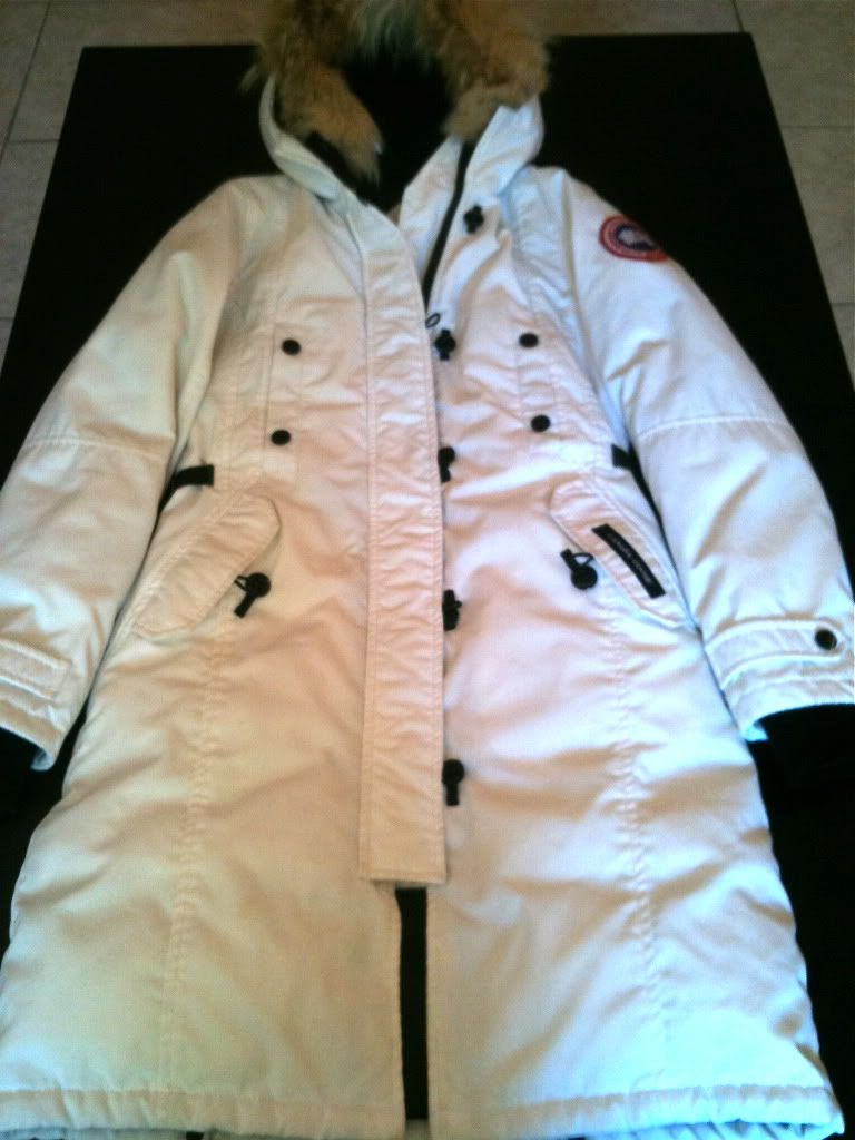 canada goose kensington parka black australia sale