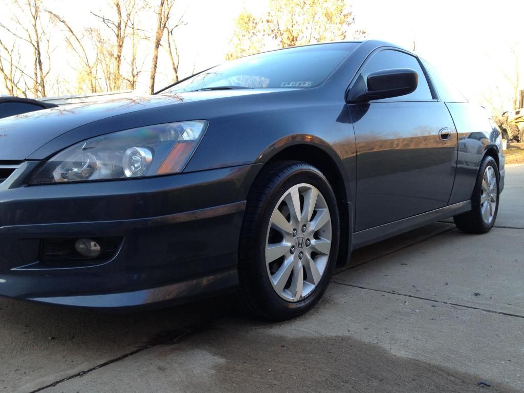 Usa spec honda accord install #1