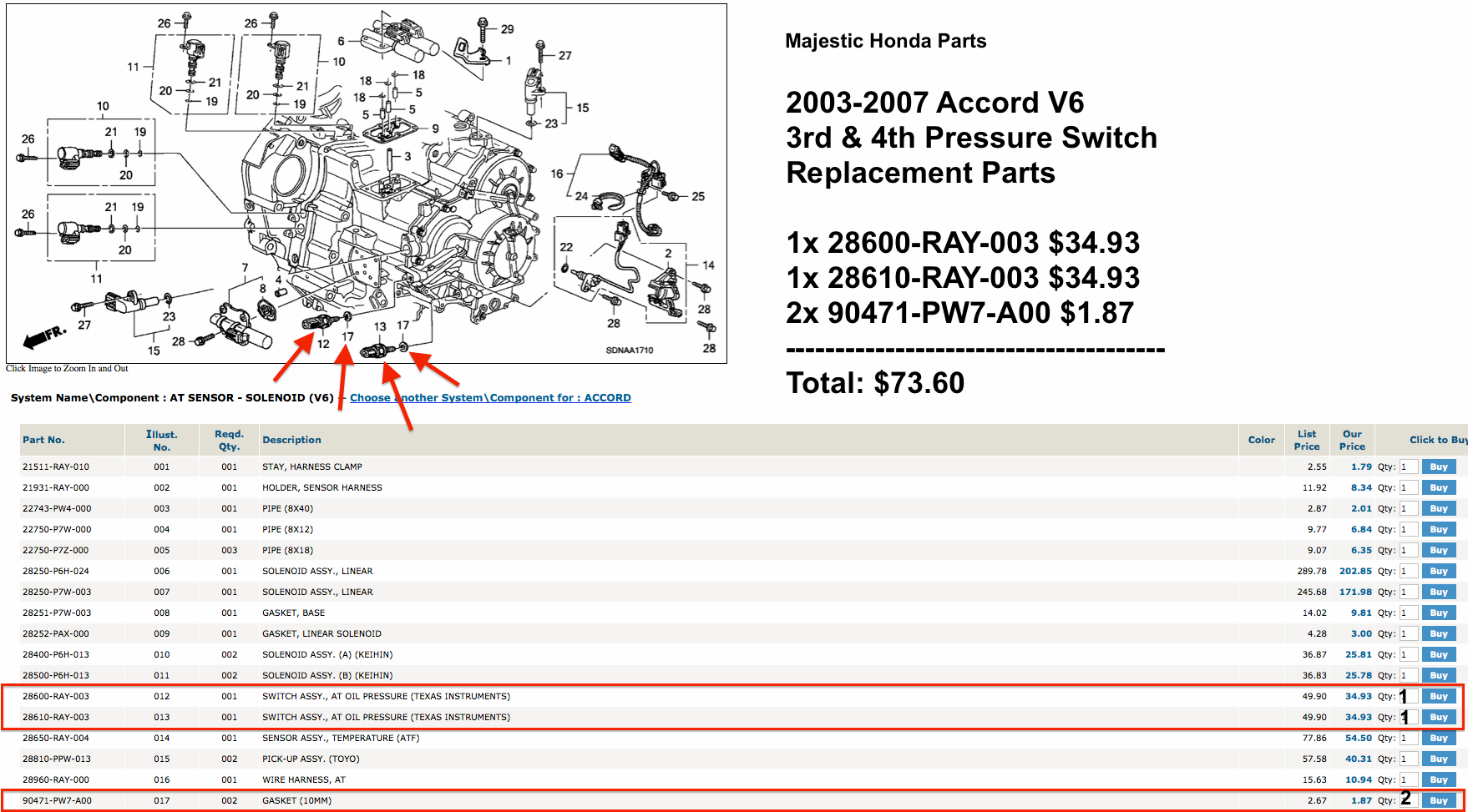 Transmission shudders when cold Page 2 Drive Accord Honda Forums