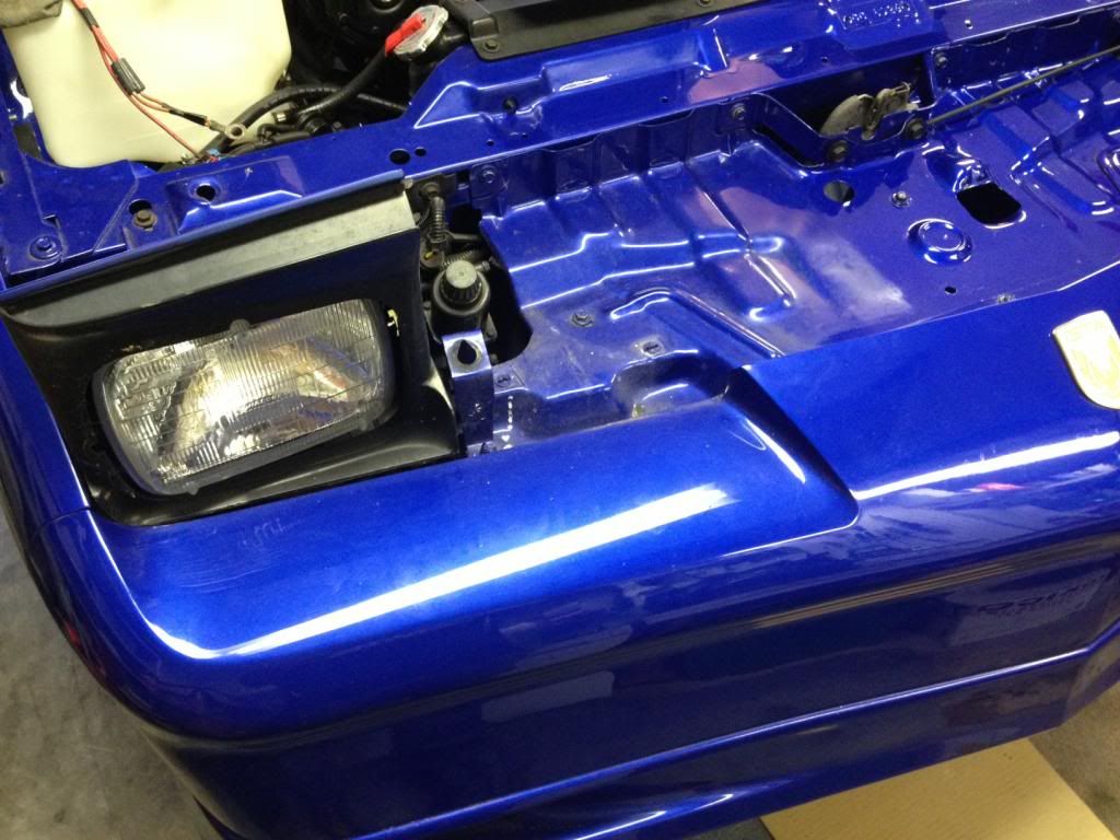 Ls1 Swap For My U0026 39 89 Gta - Page 11