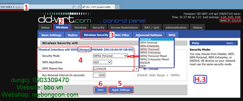 Box LAN Chứa HDD Truy Xuất dữ liệu Qua Cổng LAN, USB: VL, WVL, QVL, XHL, CHL-V2, RHTG - 4