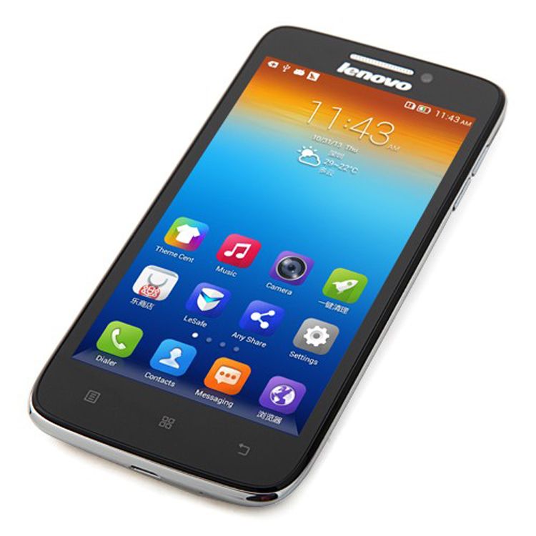 LENOVO s650 -rooted with google play store built in,unlocked to all ,