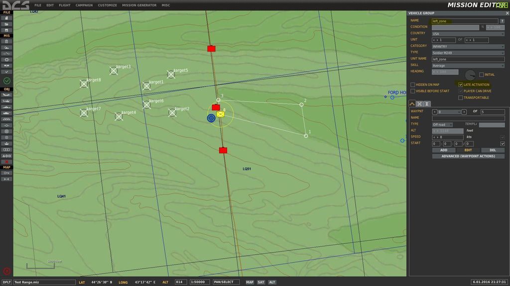Strafe Pit Container alt text