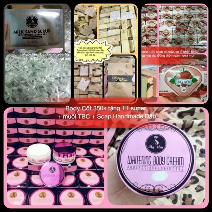 Sữa kích trắng dâu kiwi 2in1 - 13