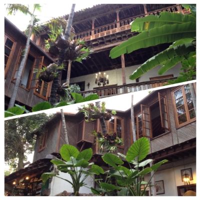 Casa de los balcones La Orotava